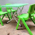 Bàn ghế nhựa Việt Nam