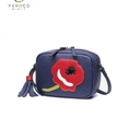 Túi hộp vuông bông hoa Venuco