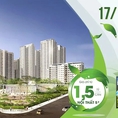 Giá trị sống đỉnh cao tại kđt sinh thái Hồng Hà Eco City