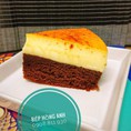 Bánh Gateau Flan đủ vị sự kết hợp tuyệt vời của hương vị