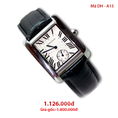 Đồng hồ Cartier dây da phong cách DH A15
