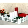 Hàng rào nhựa trang trí xung quanh cây cảnh trong nhà giá rẻ liên hệ 0943132244