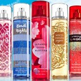 Totbenre Hàng Mỹ xách tay: body mist nước hoa toàn thân Bath Body Works 88ml và 236ml chuyên sỉ và lẻ toàn quốc