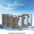 Set 5 miếng mặt nạ dưỡng da sinh học SKINUA Skinua bio cellulose mask pack