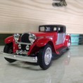 MÔ HÌNH Bugatti Royale 1931 1:32