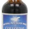 Keo bạc Colloidal Silver 1100.000 VND/lọ Kháng sinh thiên nhiên diệt 650 loại virus, vi khuẩn