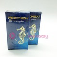 2 Hộp bao cao su Rocmen Sea Horse mát lạnh, Gai 20 chiếc