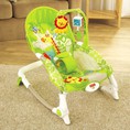 Ghế Ăn Rung Fisher Price Đa Năng BCD30