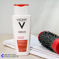 Chính Hãng: Dầu gội giảm gãy rụng tóc Vichy Pháp