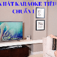 Dàn karaoke tốt cần những thiết bị gì