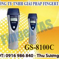 Máy chấm công GS 8100C lắp đặt tại cần thơ