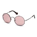 Kính mát nữ Balenciaga Women s BA0086 Light Ruthenium Metal Sunglasses