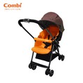 Xe đẩy trẻ em Combi Well Comfort Cozy 200D màu cam