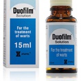 Duofilm đặc trị chai chân, vết da cứng, mụn cóc dung dịch nước Xuất xứ Ireland