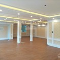 Phố thái hà mặt bằng 90m2 sử dụng 3 tầng và 1 hầm cần cho thuê nhà .... nhà thiết kế theo chiều hướng văn phòng cũng như