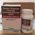 Thuốc ARV điều trị HIV Tenofovir disoproxil fumarate