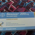 Thuốc Nexavar 200mg sorafenib Điều trị bệnh