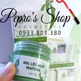 Lột mụn Matcha OLIC GIÁ 100k dùng lâu ơi là lâu luôn nà