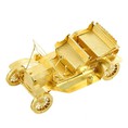 Mô hình kim loại gold lắp ghép xe FORD model t 1908