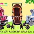 Xe đẩy Farlin cao cấp BF 889B