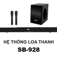 BỘ sound bar SB 928 âm thanh cực đỉnh