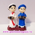 Chuyên sỉ giá rẻ quà tặng mỹ nghệ túi vẽ handmade nón lá quà lưu niệm Việt.