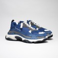 Giày Balenciaga Triple S blue cho cả nam và nữ