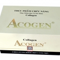 Thực phẩm chức năng bảo vệ sức khỏe Collagen Acogen Yến Sào Cung Đình
