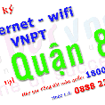 Đăng ký lắp mạng VNPT Quận 8, lắp mạng wifi Quận 8