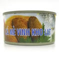 Cá Mè Vinh kho lạt ANTESCO 210gr