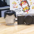 cần bán bộ máy ảnh fujifilm x a2 kèm kít 16 50. như mới.