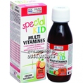 Special Kid Multivitamines Dinh dưỡng thần kỳ giúp trẻ nhanh phục hồi sức khỏe mới ốm dậy