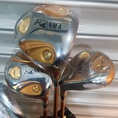 Bộ gậy golf Honma HT 02 5 sao chính hãng Honma