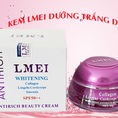 Kem dưỡng trắng da cao cấp Lmei ngăn chặn quá trình lão hóa, tái tạo da trắng hồng tự nhiên