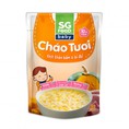 Cháo tươi Baby thịt thăn bằm bí đỏ, SG Food, 10 tháng, 240g