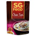 Cháo tươi SG Food Sườn non Ngũ đậu 270gr Mua 1 thùng 30 gói bất kì tặng thêm 2 gói