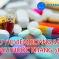 Viêm xoang có thể gây ra những biến chứng nguy hiểm