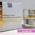 Kem dược trắng da trị nám tàn nhang San Ei The Face Cream Nhật Bản