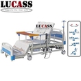 Giường bệnh nhân y tế Lucass chính hãng nhập khẩu