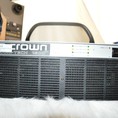 Cục đẩy Crown Com Tech 1600 Made in USA nguyên zin