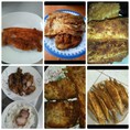Bán cá thính Lập Thạch và thịt thính là đặc sản món ăn dân dã miền huyện Lập Thạch, tỉnh Vĩnh Phúc.