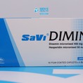 SaVi Dimin 500mg thuốc bảo vệ tĩnh mạch nhà thuốc nam khoa