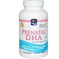 Viên uống bổ sung DHA cho phụ nữ mang thai Nordic Naturals Prenatal DHA 180 viên