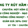 Giá rút hầm cầu tại Vũng Tàu là bao nhiêu