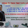 Sửa máy in tại nhà Tây Hồ giá rẻ nhanh nhất