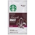 Cà phê nguyên hạt Starbucks French Roast Dark Roast đặc biệt thơm ngon 1.13 kg Hàng Nhập Từ Mỹ