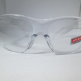 Mắt kính đi đường trong suốt Kính bảo hộ chống bụi UV400