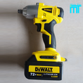 Máy siết bu lông Dewalt 68v