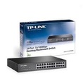 Switch TP LINK 24P SF1024.Switch Chia Tín Hiệu 24 cổng có giá treo 10/100Mbps.