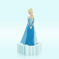 Sữa tắm bé gái mô hình 3D công chúa Disney Frozen Elsa 300ml